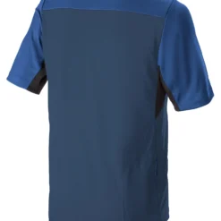 Alpinestars Drop 6.0 V2 Short Sleeve MTB Jersey -taylormade shop alpinestars drop60 v2 short sleeve mtb jersey blue black 1