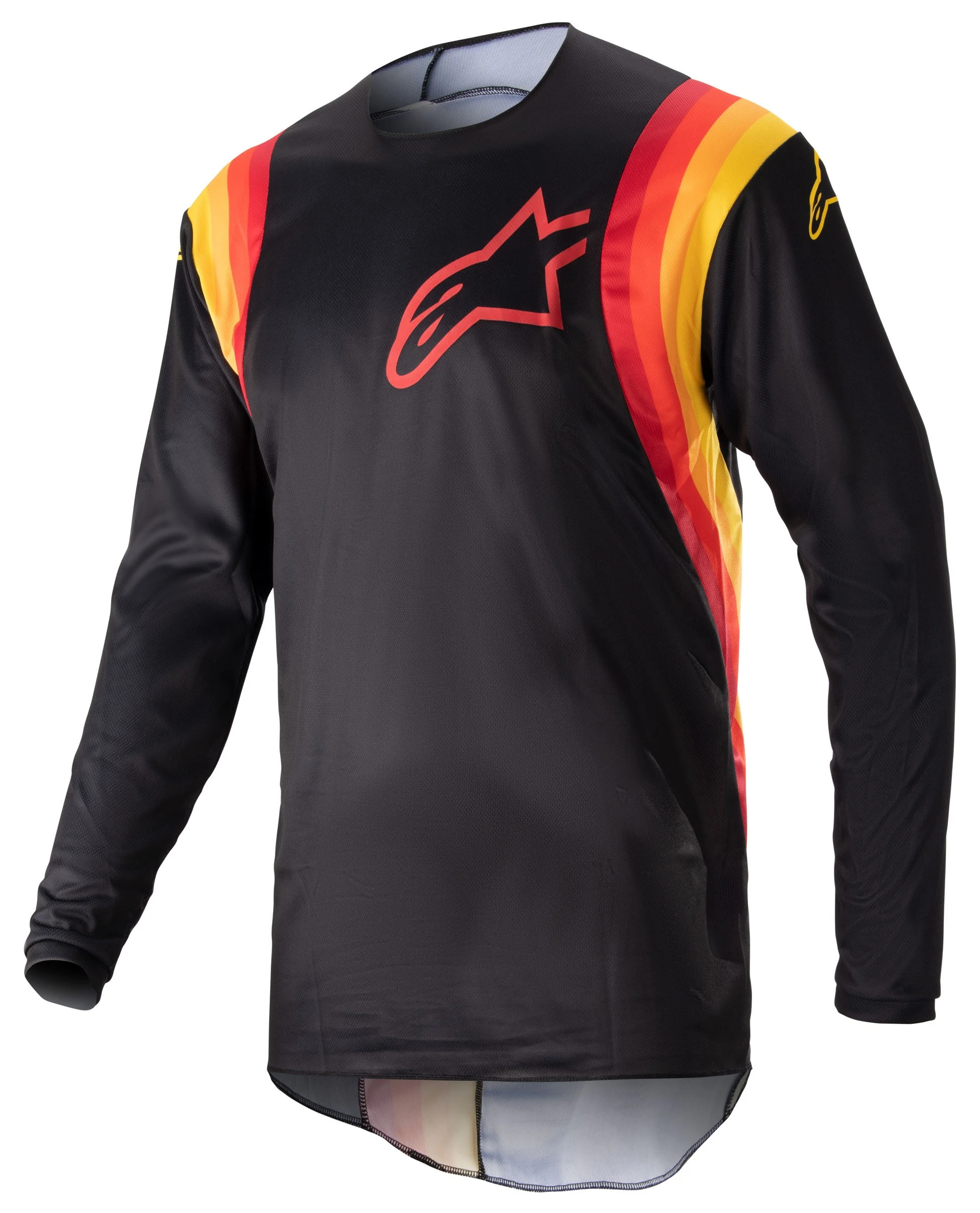 Alpinestars Fluid Corsa Jersey 3 Alpinestars Fluid Corsa Jersey