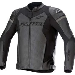 Alpinestars GP Force Airflow Leather Jacket -taylormade shop alpinestars gp force leather jacket airflow 2