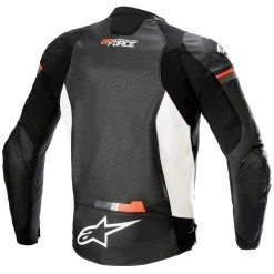 Alpinestars GP Force Airflow Leather Jacket -taylormade shop alpinestars gp force leather jacket airflow 5