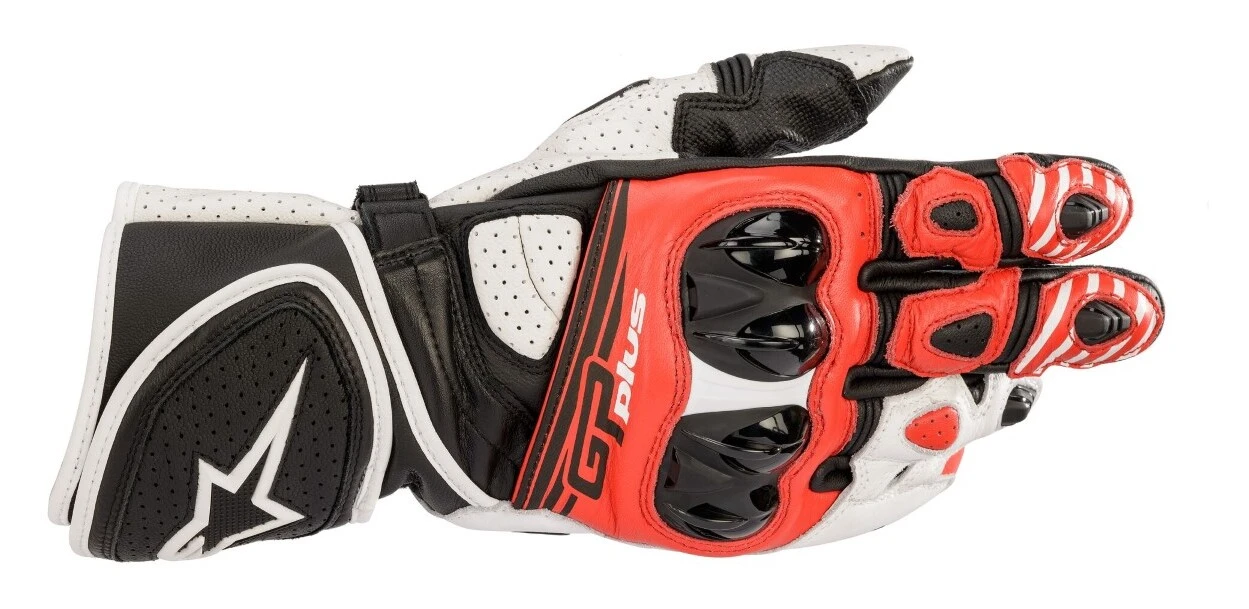 Alpinestars GP Plus R V2 Gloves 7 Alpinestars GP Plus R V2 Gloves - Image 5