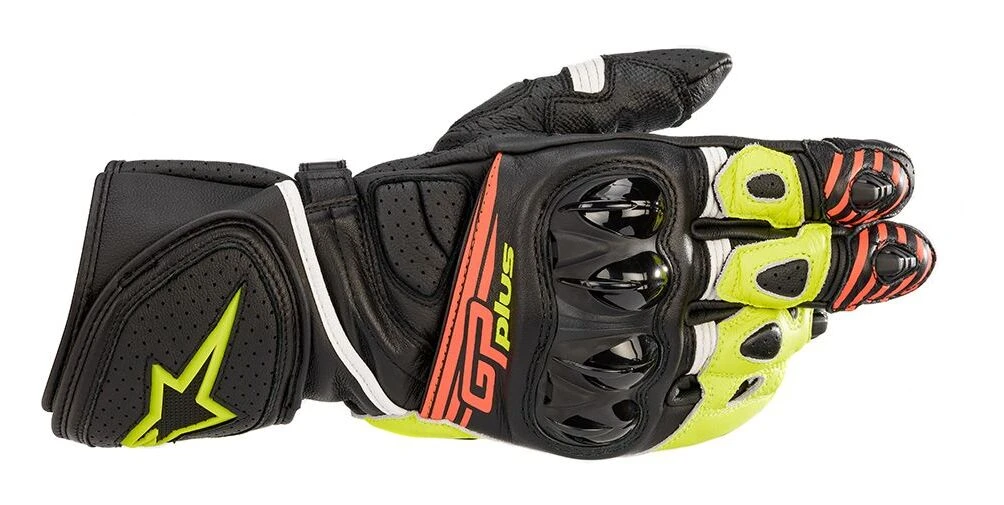 Alpinestars GP Plus R V2 Gloves 11 Alpinestars GP Plus R V2 Gloves - Image 9