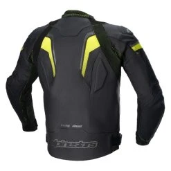 Alpinestars GP Plus R V3 Rideknit Leather Jacket -taylormade shop alpinestars gp plus rv3 rideknit leather jacket 5