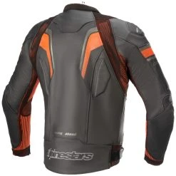 Alpinestars GP Plus R V3 Rideknit Leather Jacket -taylormade shop alpinestars gp plus rv3 rideknit leather jacket 7 scaled