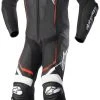 Alpinestars GP Plus V2 Race Suit -taylormade shop alpinestars gp plusv2 race suit black white red scaled