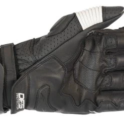 Alpinestars GP Pro R3 Gloves -taylormade shop alpinestars gp pro r3 gloves black white