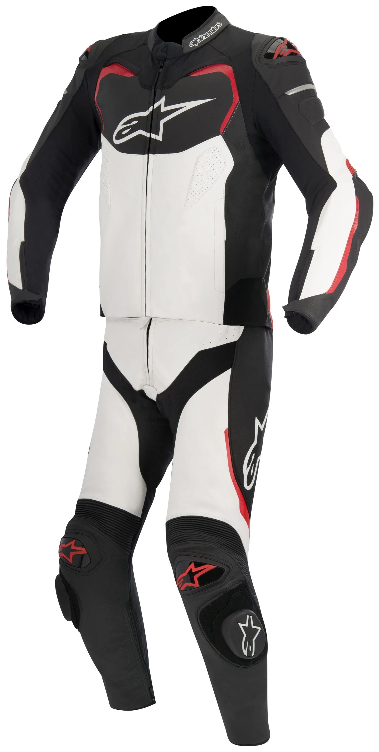 Alpinestars GP Pro 2 Piece Leather Suit 4 Alpinestars GP Pro 2 Piece Leather Suit - Image 2