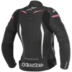 Alpinestars Stella GP Plus R V2 Jacket -taylormade shop alpinestars jacket4 w gp rnpbw black white fuchsia 1