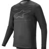 Alpinestars Drop 6.0 Long Sleeve MTB Jersey -taylormade shop alpinestars jersey drop60 ls jersey