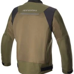 Alpinestars Luc V2 Air Jacket -taylormade shop alpinestars luc v2 air jacket forest green 1 scaled