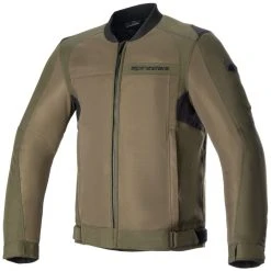 Alpinestars Luc V2 Air Jacket -taylormade shop alpinestars luc v2 air jacket forest green scaled