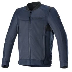 Alpinestars Luc V2 Air Jacket -taylormade shop alpinestars lucv2 air jacket navy black