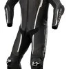 Alpinestars Missile V2 Race Suit -taylormade shop alpinestars missile v2 leather suit pc black white