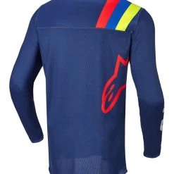 Alpinestars Racer Braap Jersey 9 Alpinestars Racer Braap Jersey -taylormade shop alpinestars racer braap jersey grey red white 3