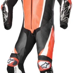 Alpinestars Racing Absolute V2 Race Suit -taylormade shop alpinestars racing absolute v2 pc leather suit fluo 2 scaled