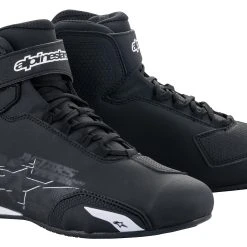 Alpinestars Sektor Shoes -taylormade shop alpinestars sektor shoes black white