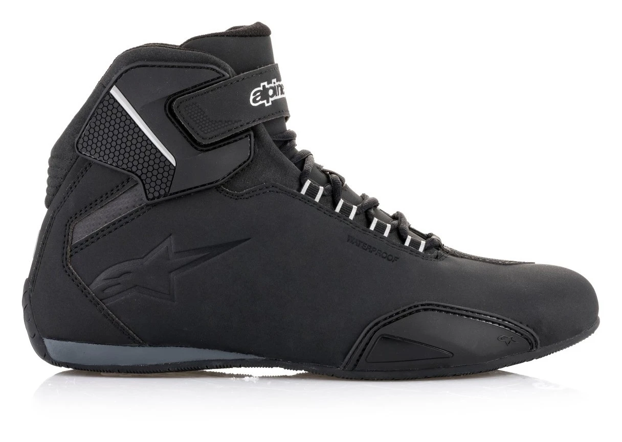 Alpinestars Sektor WP Shoes 5 Alpinestars Sektor WP Shoes - Image 3