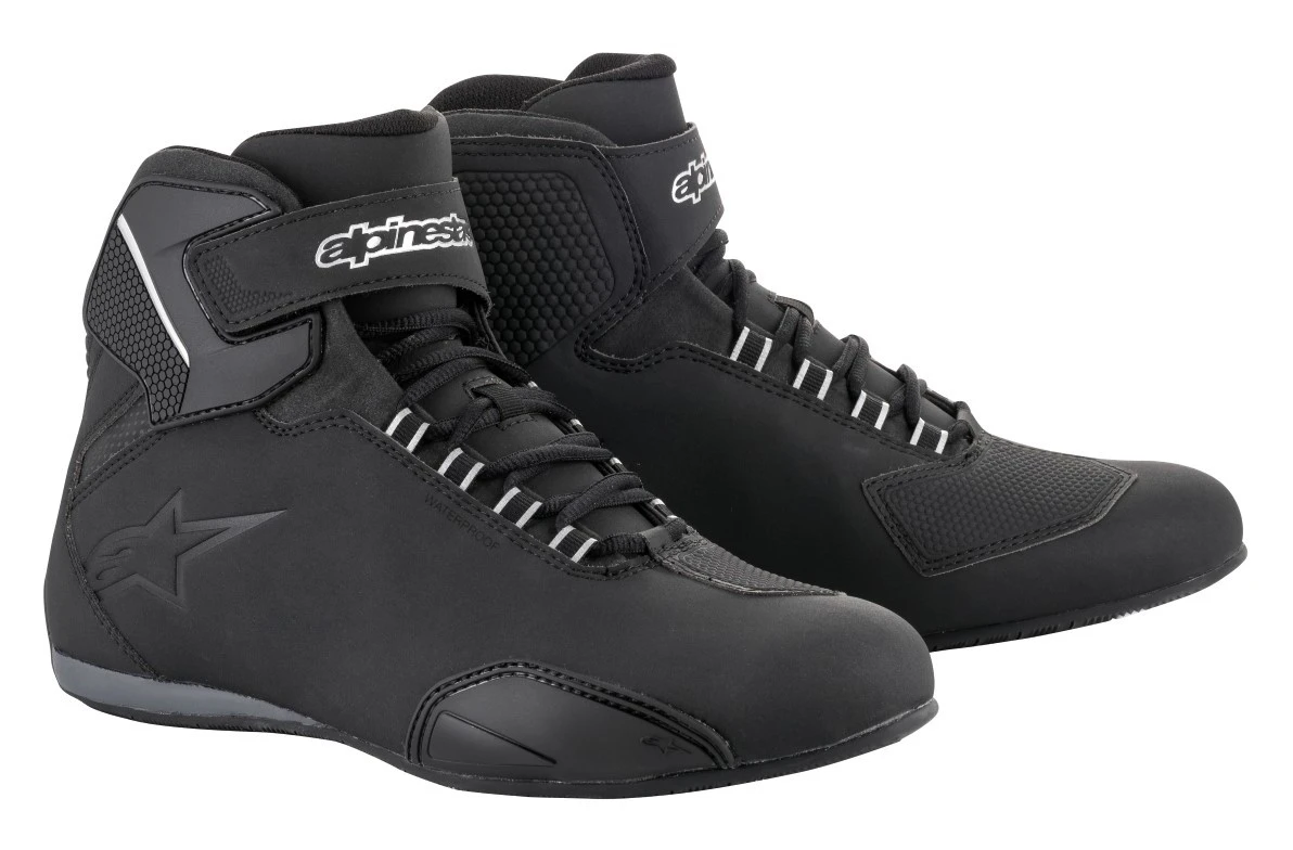 Alpinestars Sektor WP Shoes 3 Alpinestars Sektor WP Shoes