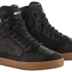 Alpinestars J-6 WP Shoes -taylormade shop alpinestars shoes j6 black gum scaled