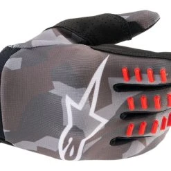 Alpinestars SMX E Gloves -taylormade shop alpinestars smx e gloves orange anthracite 1
