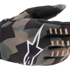 Alpinestars SMX E Gloves -taylormade shop alpinestars smx e gloves orange anthracite