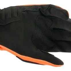 Alpinestars SMX E Gloves -taylormade shop alpinestars smx e gloves orange anthracite 3