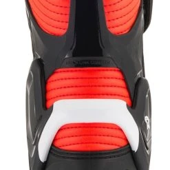 Alpinestars SMX Plus V2 Boots -taylormade shop alpinestars smx plusv2 boots black white fluo red 3