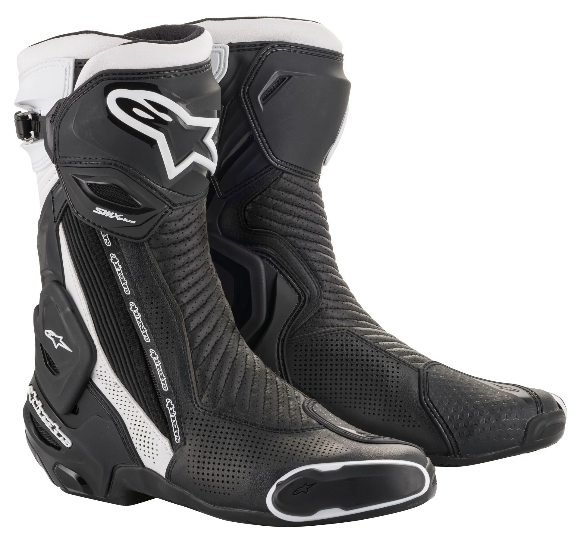 Alpinestars SMX Plus V2 Vented Boots 4 Alpinestars SMX Plus V2 Vented Boots - Image 2