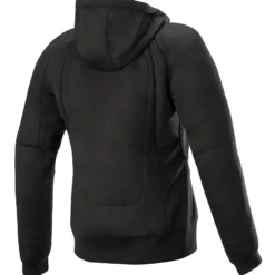 Alpinestars Stella Chrome Sport Hoody -taylormade shop alpinestars stella chrome sport hoody black pink 1