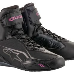 Alpinestars Stella Faster 3 Shoes -taylormade shop alpinestars stella faster3 shoes black fuchsia