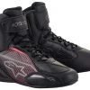 Alpinestars Stella Faster 3 Shoes -taylormade shop alpinestars stella faster3 shoes black gunmetal pink scaled