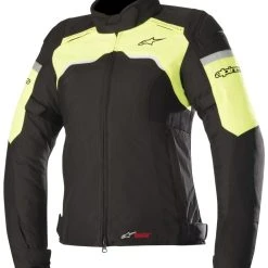 Alpinestars Stella Hyper Drystar Jacket -taylormade shop alpinestars stella hyper drystar jacket black fluo yellow scaled