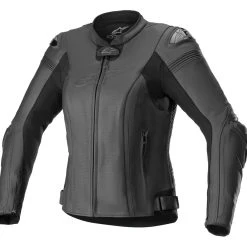 Alpinestars Stella Missile V2 Women's Leather Jacket
