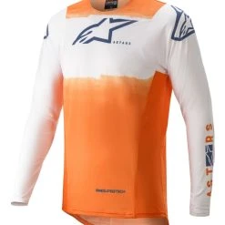 Alpinestars Supertech Foster Jersey 8 Alpinestars Supertech Foster Jersey -taylormade shop alpinestars supertech foster jersey white black red 2