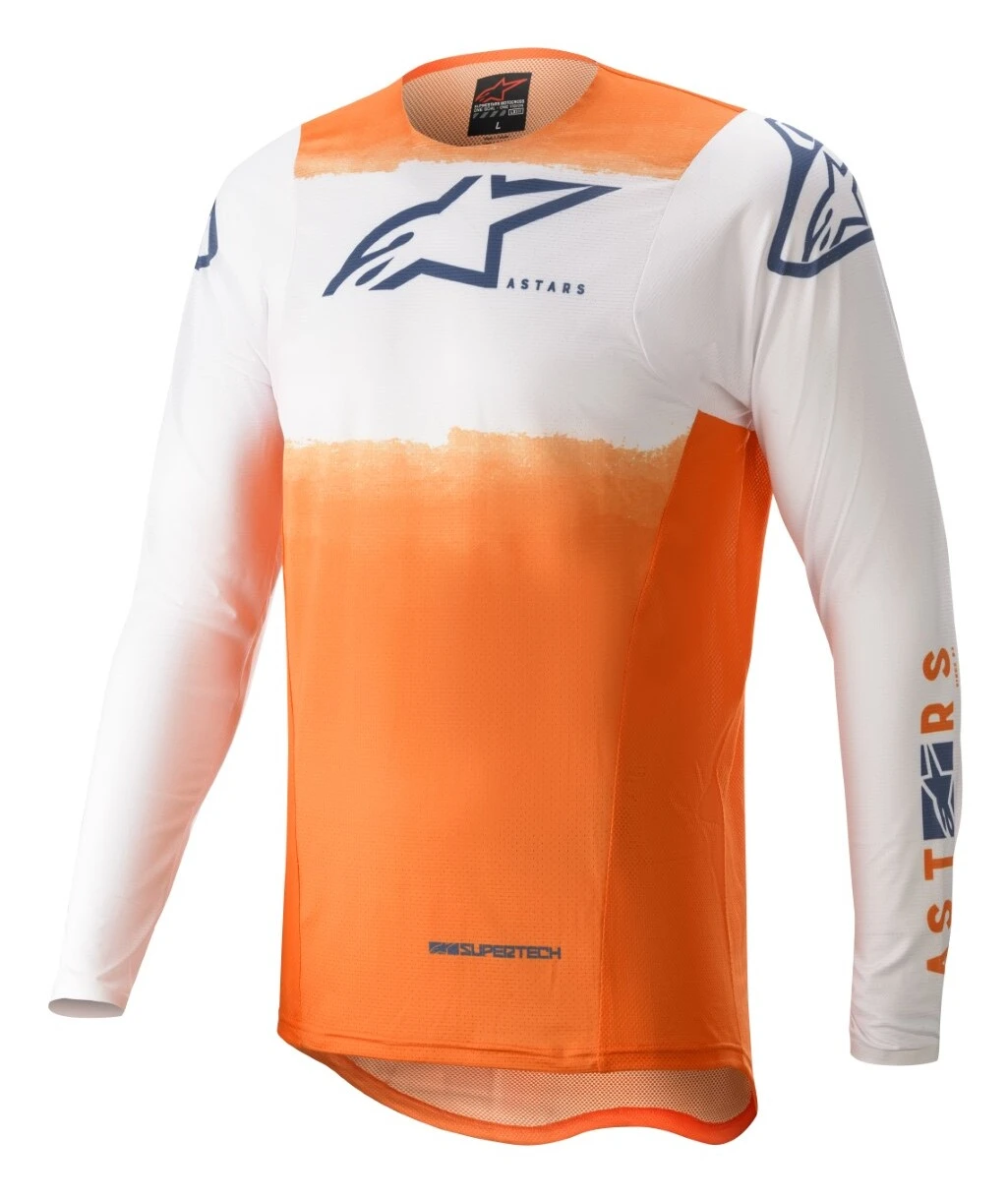 Alpinestars Supertech Foster Jersey 5 Alpinestars Supertech Foster Jersey - Image 3