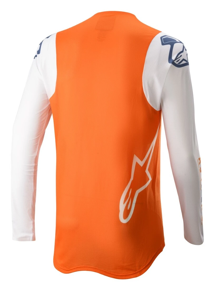 Alpinestars Supertech Foster Jersey 6 Alpinestars Supertech Foster Jersey - Image 4