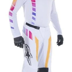 Alpinestars Techstar Daytona 23 LE Jersey -taylormade shop alpinestars techstar daytona23 le jersey grey orange purple pink 2