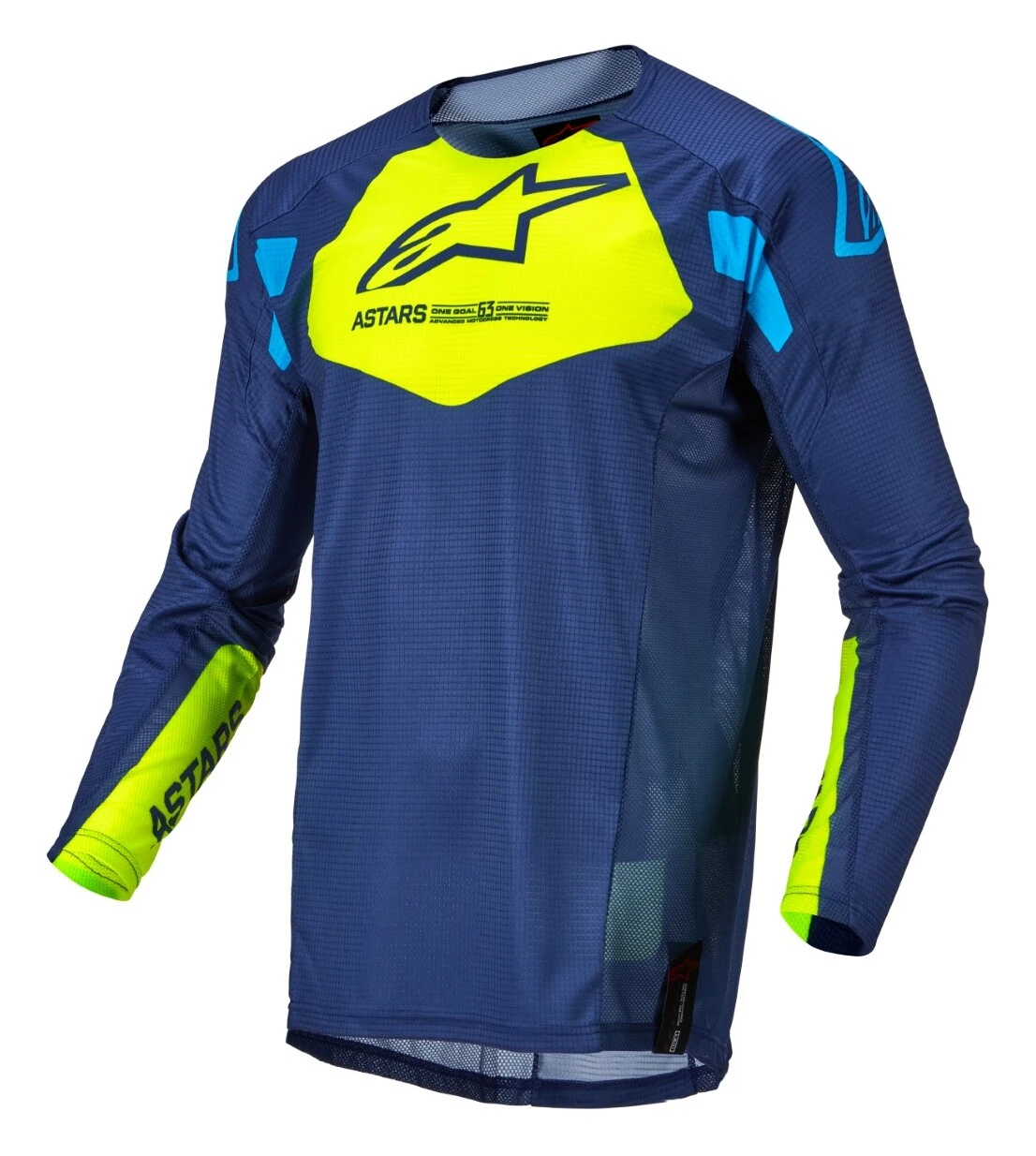 Alpinestars Techstar Factory Jersey 5 Alpinestars Techstar Factory Jersey - Image 3