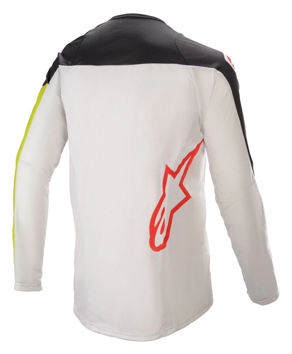 Alpinestars Techstar Factory Jersey 8 Alpinestars Techstar Factory Jersey - Image 6