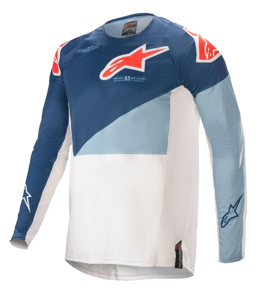 Alpinestars Techstar Factory Jersey 9 Alpinestars Techstar Factory Jersey - Image 7