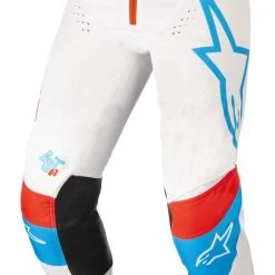 Alpinestars Techstar Quadro Pants -taylormade shop alpinestars techstar quadro pants white blue 4