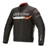 Alpinestars T-SPS Ignition WP Jacket -taylormade shop alpinestars tsps ignition wp jacket black white fluo red
