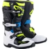 Alpinestars Youth Tech 7S Boots -taylormade shop alpinestars youth tech7 s boots black blue fluo yellow