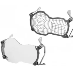 AltRider Headlight Guard Dual-Lens Kit BMW R1200GS / Adventure / R1250GS / Adventure -taylormade shop alt rider headlight guard dual lens kit bmwr1200 gs20132017 2