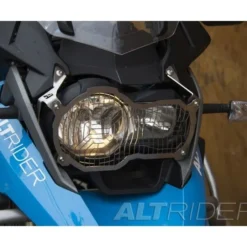 AltRider Headlight Guard Dual-Lens Kit BMW R1200GS / Adventure / R1250GS / Adventure -taylormade shop alt rider headlight guard dual lens kit bmwr1200 gswc19992015