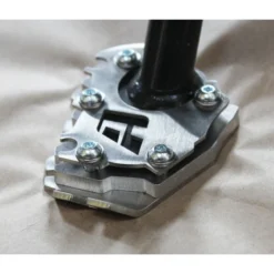 AltRider Side Stand Foot Riser Plate BMW R1200GS / Adventure / R1250GS / Adventure -taylormade shop alt rider side stand foot riser plate bmwr1200 gs adventure 2