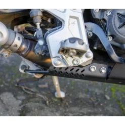 AltRider Skid Plate Yamaha Tenere 700 2022-2023 -taylormade shop alt rider skid plate yamaha tenere70020222023 black 14