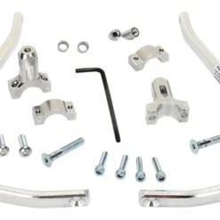 Moose Racing Aluminum Handguards -taylormade shop aluminum handguards 1