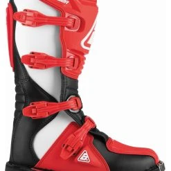 Answer AR1 Boots -taylormade shop answer ar1 boots black red 1