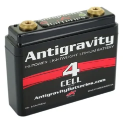 Antigravity Batteries Antigravity Small Case 4-Cell 120CA Lithium Ion Battery